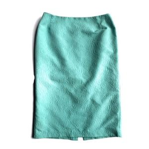 Russell Kemp Textured Midi Skirt